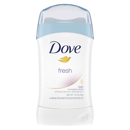 Dove Dove Invisible Solid Sport Fresh Deodorant 2.6 oz. Bar, PK12 50090